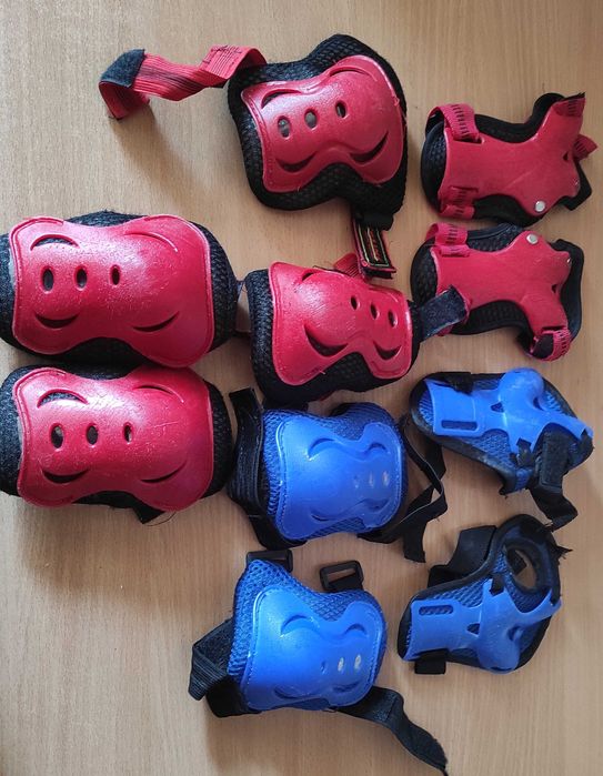 Роликовые коньки раздвижные Zelart Z-098V размер 34-37