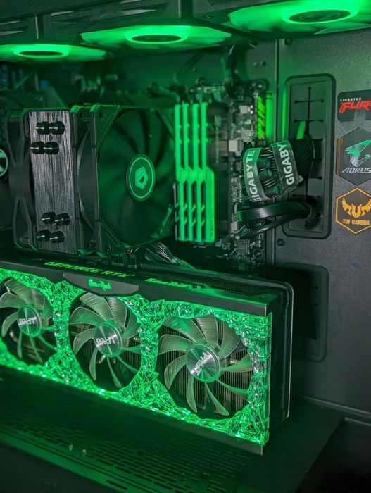 ТОП Компьютер 2024 | RTX 3070 TI | I5 12400f | DDR4 32GB | NEW: 44 999 ...