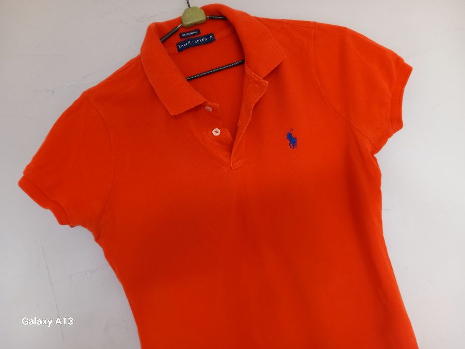 Ralph lauren bluzka polo damska M