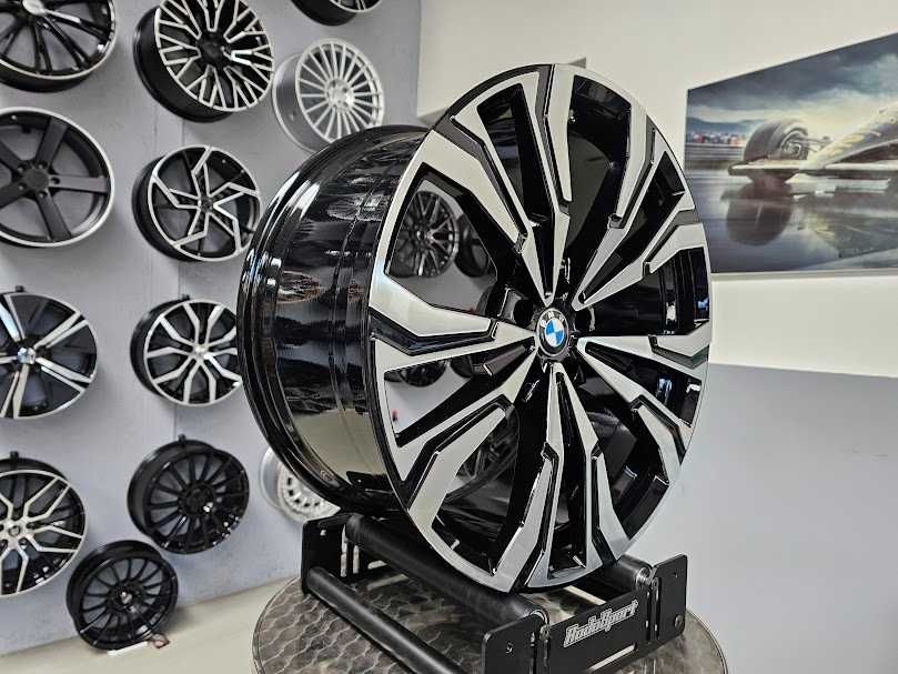 Jantes look BMW p/ X5 e X6| 5x112 novas