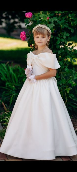 Плаття для причастя