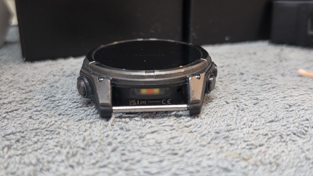 Garmin fenix 8 solar/Sapphire 51mm