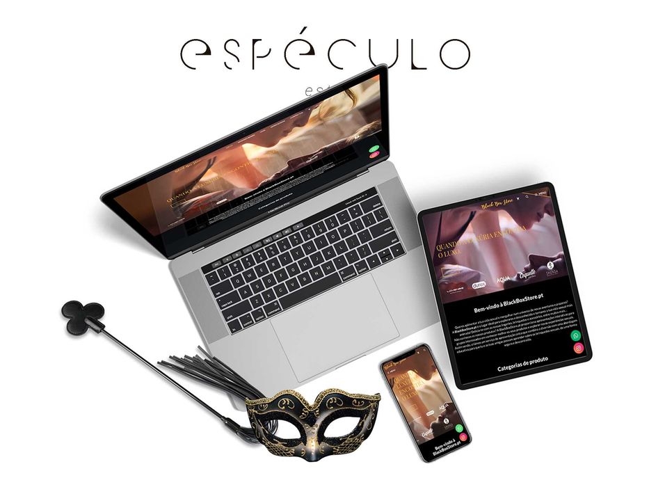 Criação e Remodelação de Projetos Digitais - Design e Performance