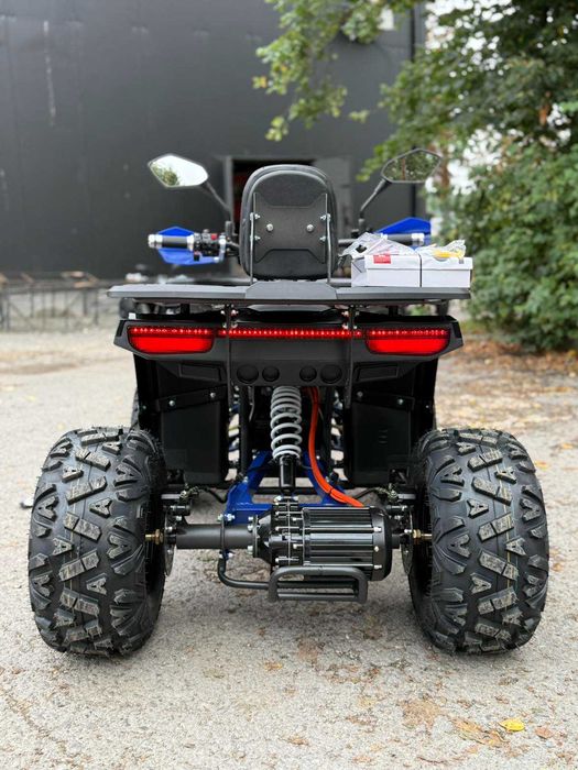 New Електроквадроцикл FORTE ATV1500G