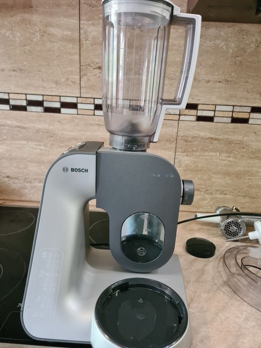 кухонний комбайн Bosch