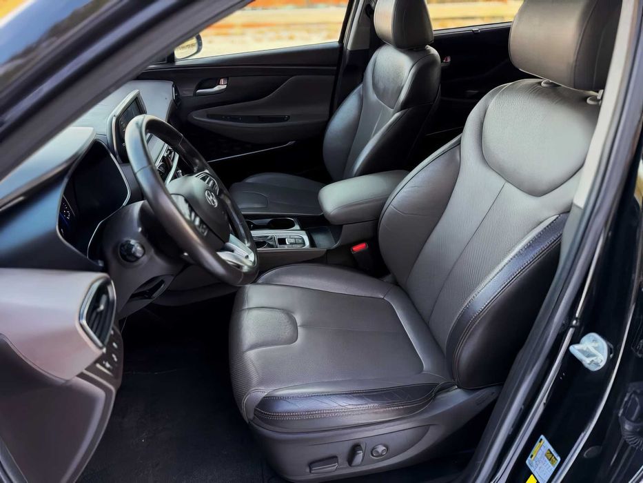 Hyundai Santa Fe  SEL      2020