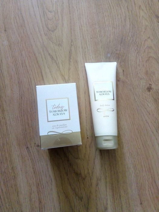 Zestaw kosmetyków today