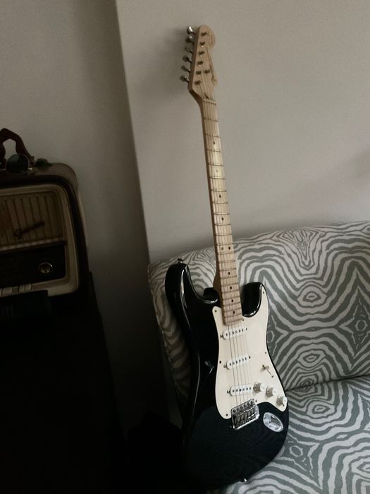 Fender stratocaster Eric Clapton signature
