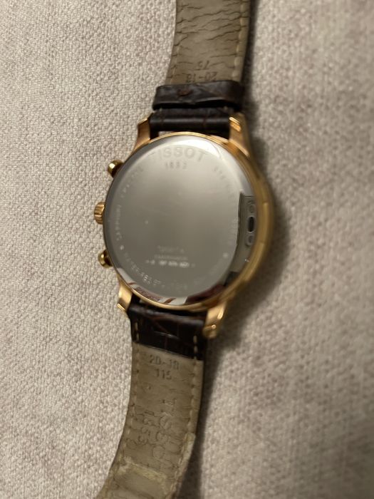 Relógio Tissot 1853