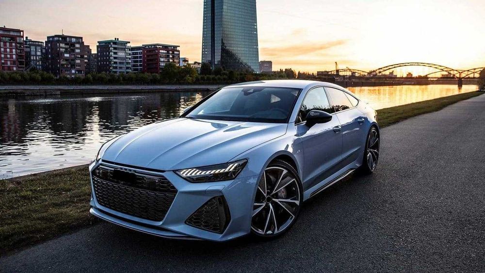 FELGI R20 5X112 DO AUDI A7 S7 RS7  A8 S8 D4 D5  Q8 Sportback e-tron GE