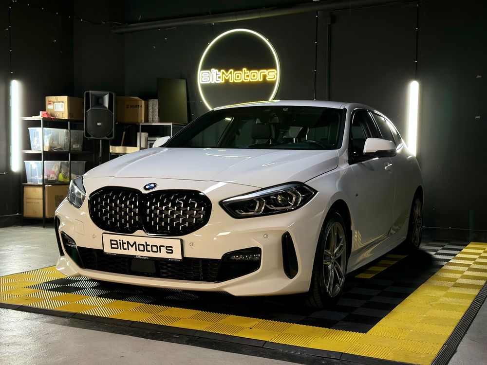 BMW 116 d Pack M Auto