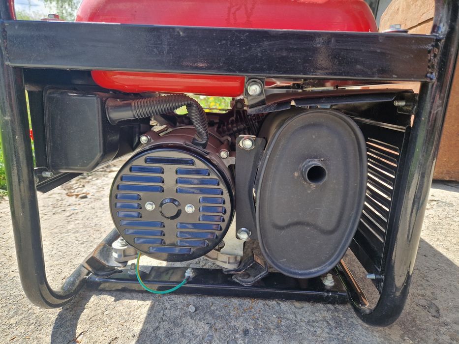 Генератор однофазний Panzer 2.2kw