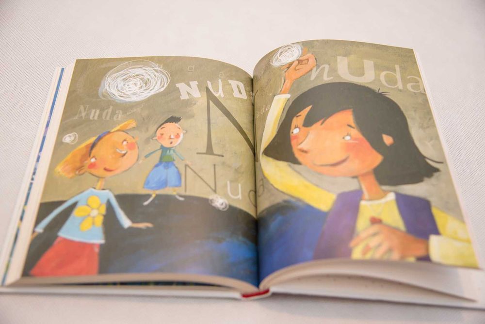 Grzegorz Kasdepke Dzieciom