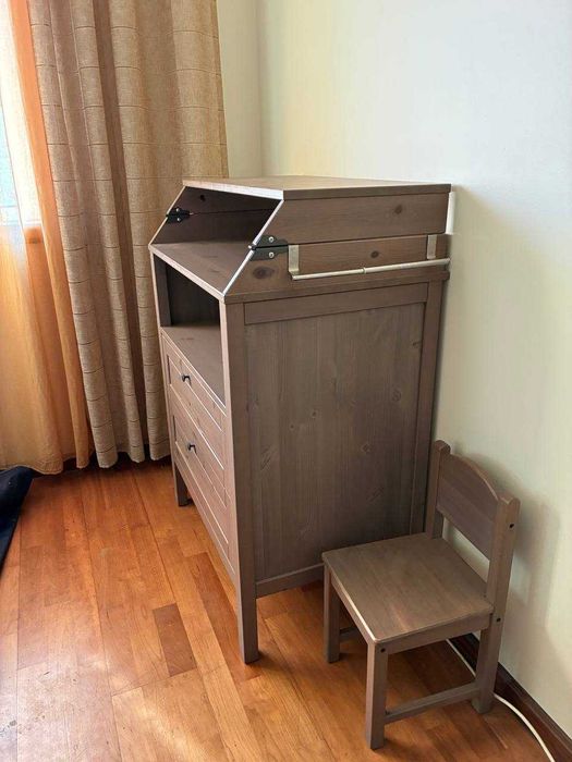 Mobiliário para o quarto das crianças