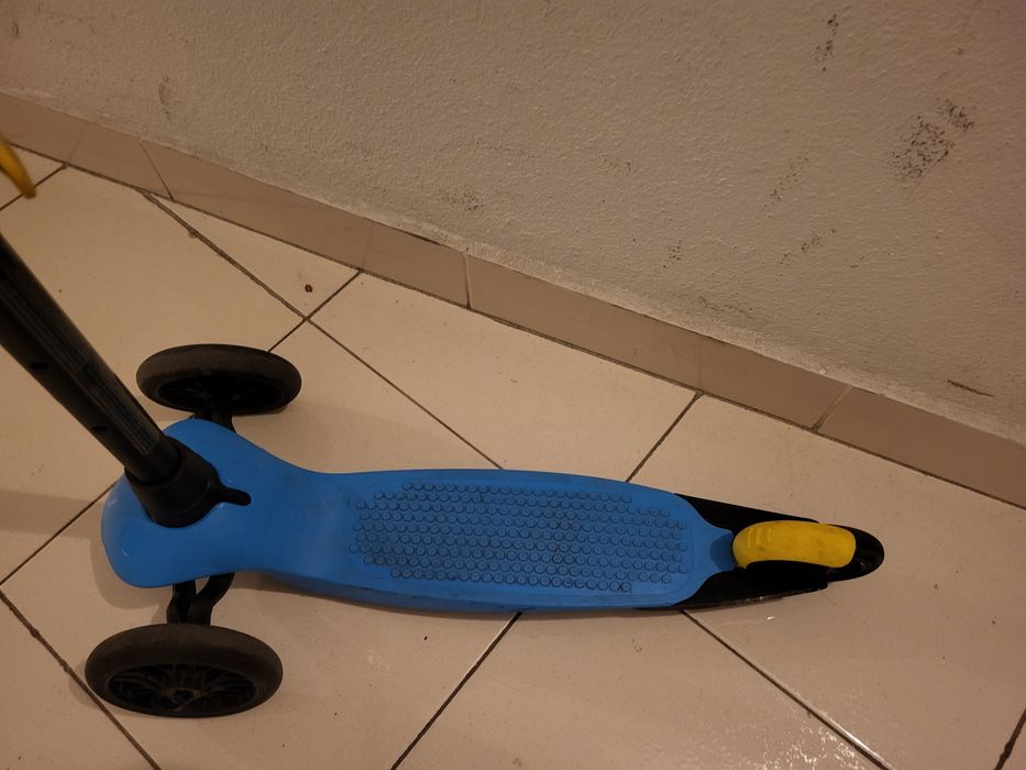 Trotinete de criança.