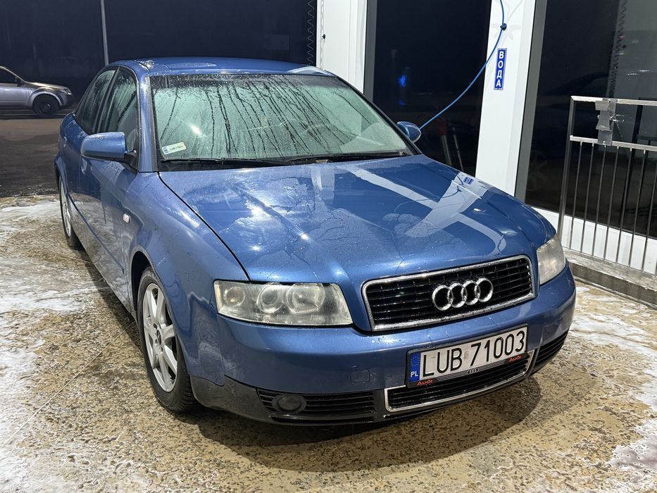 Ауди А4 B6.