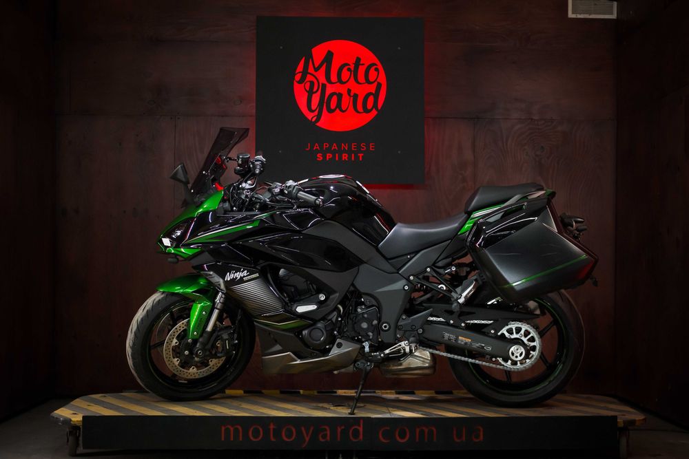 Kawasaki Ninja 1000 із Японії