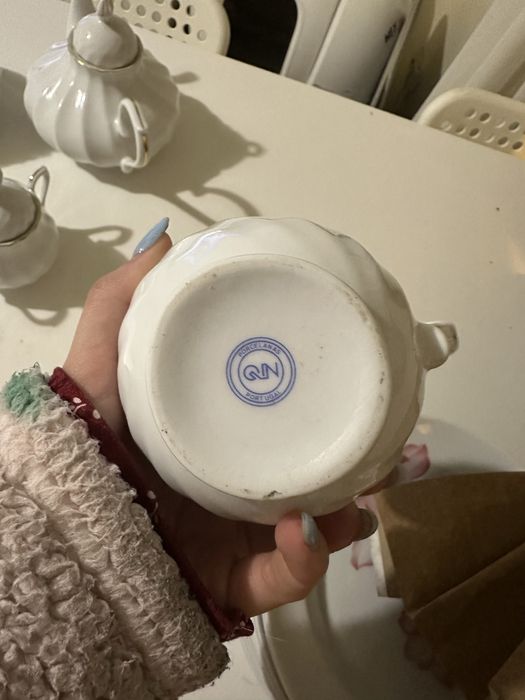 Conjunto chá Quinta Nova