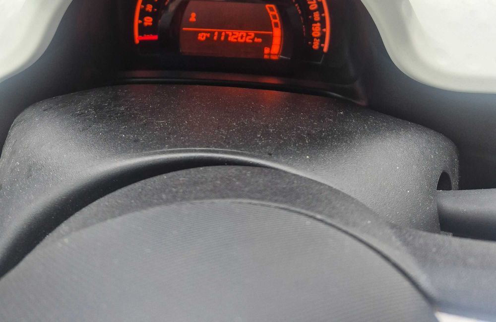 Carro Renault twingo