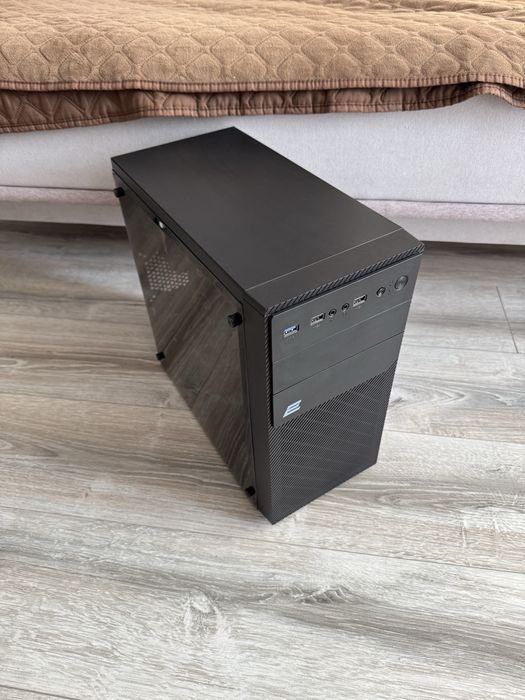 Игровой компьютер 16 ОЗУ, i5 3570 + RX 480 Graphics
