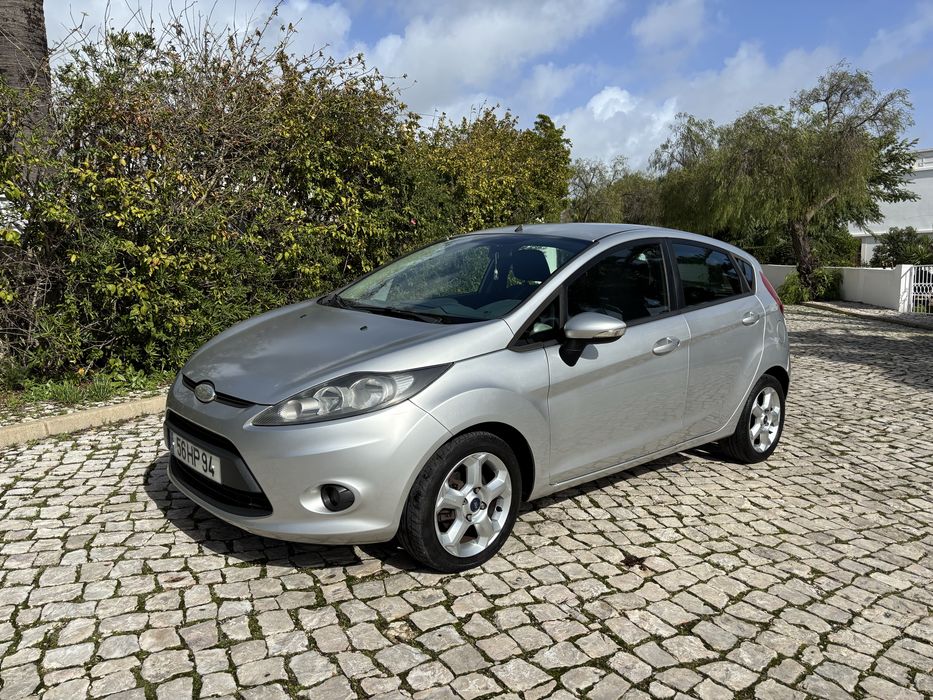 Ford Fiesta 1.4 TDCI