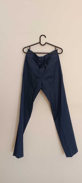 Garnitur M (48) Zara Slim Fit