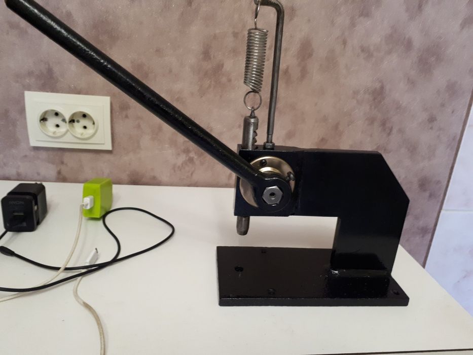 Пресс ручной механический