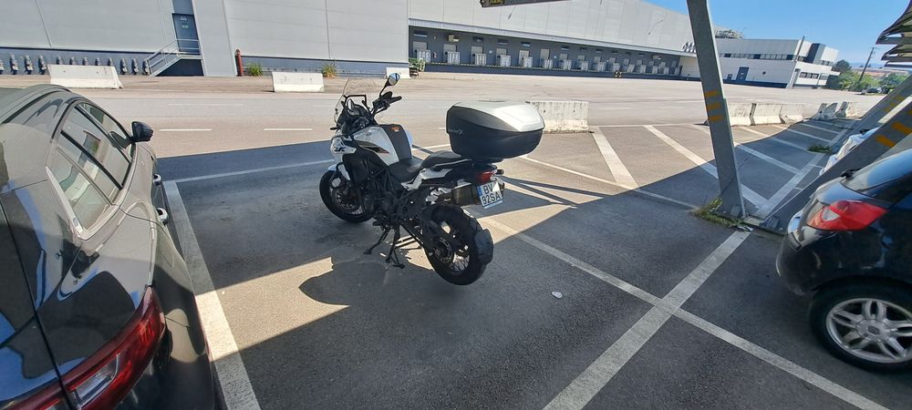 Trk 502x 2025 super nova