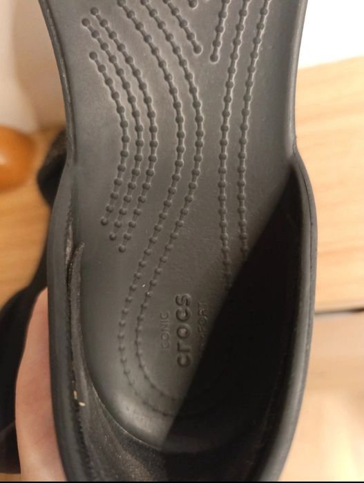 Crocs sandały eleganckie