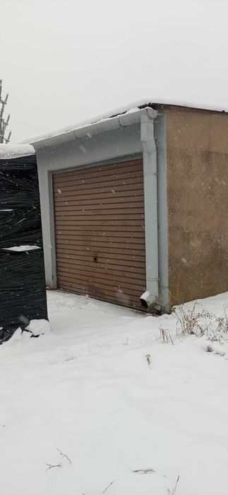 wynajmę garaż krakow