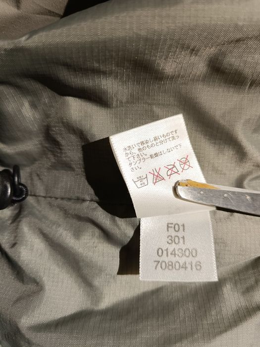 Męska kurtka narciarska The North Face, rozmiar M