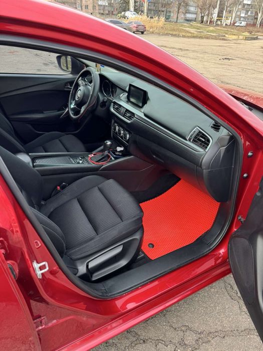 Mazda 6 2015 рік