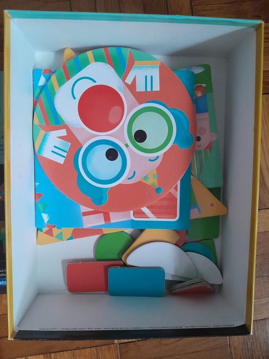 Puzzle Clementoni dla najmłodszych