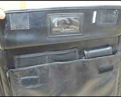 Mala Pele genuína - (20€) Permite Portátil de 17"