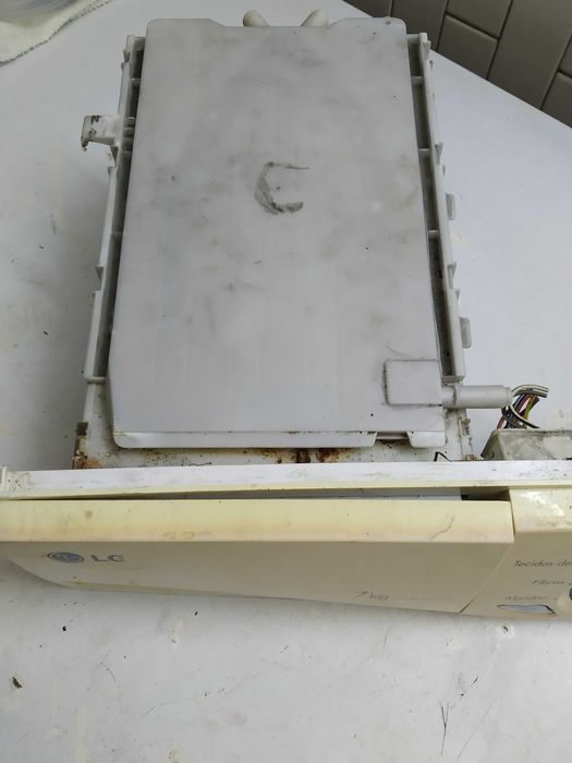 Programador completo maquina lavar Lg, baixa preço