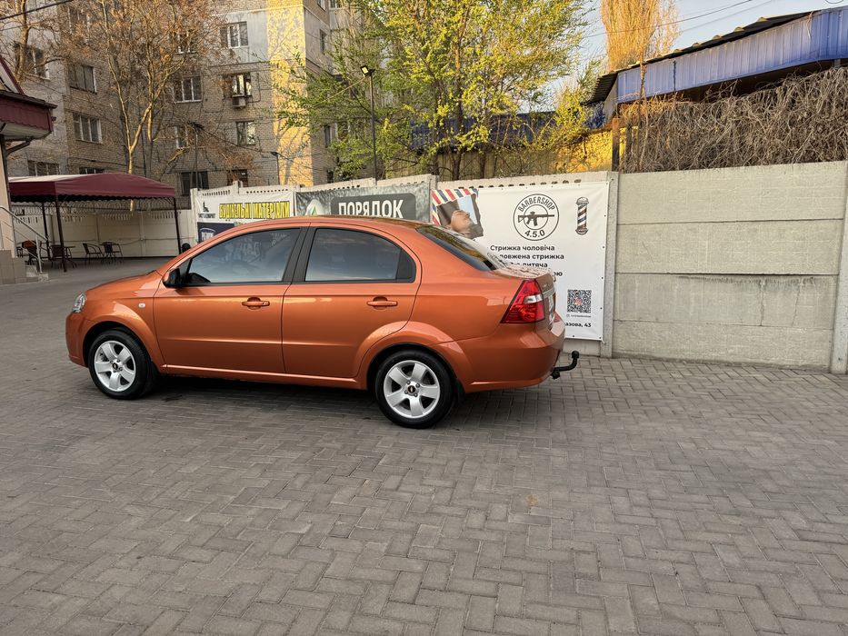 Продам Шевроле Авео Т250 1.6 бензин 2008 рік