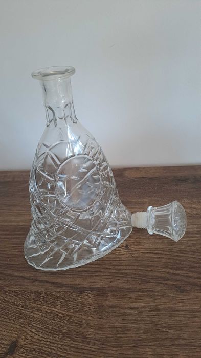 Karafka na różne napoje