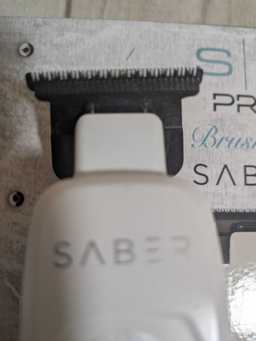 StyleCraft Saber Trimmer Whit