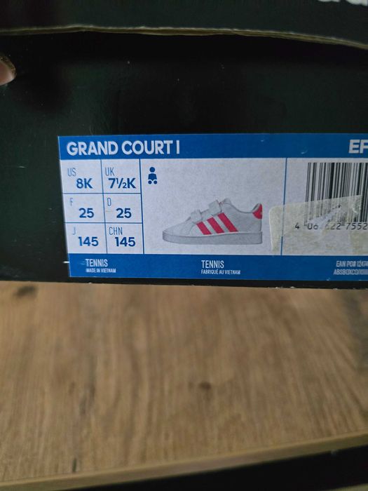 Buty adidas dla dziewczynki