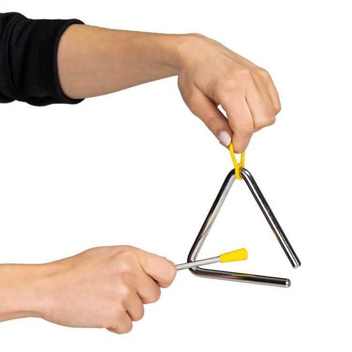 Zestaw muzyczny 10 instrumentów + plecak ECOTOYS