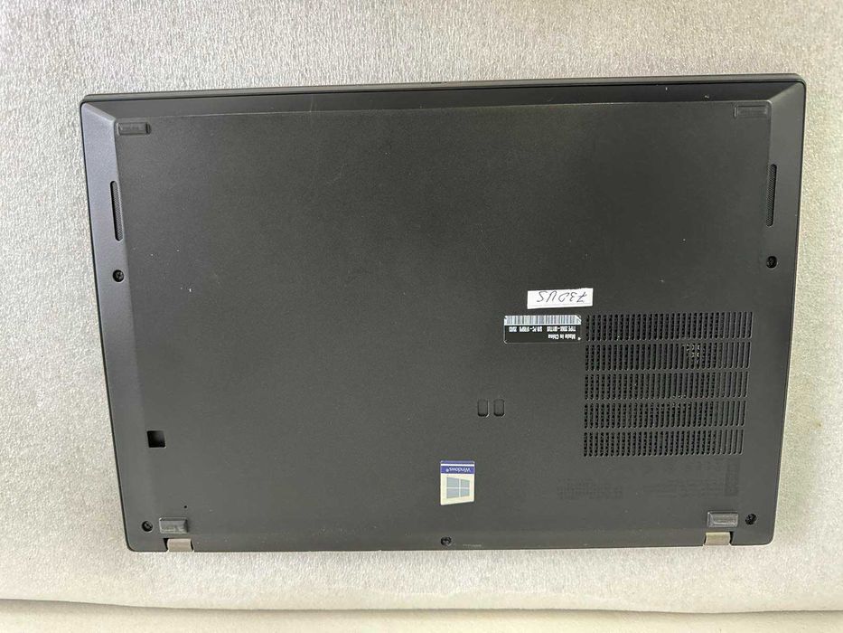 Ноутбук Lenovo ThinkPad T490s | i5-8265u | 16GB DDR4 | SSD 512GB | 14"