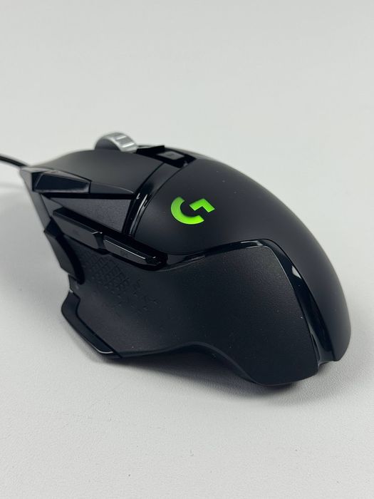 Mysz przewodowa gamingowa Logitech G502 HERO LIGHTSYNC