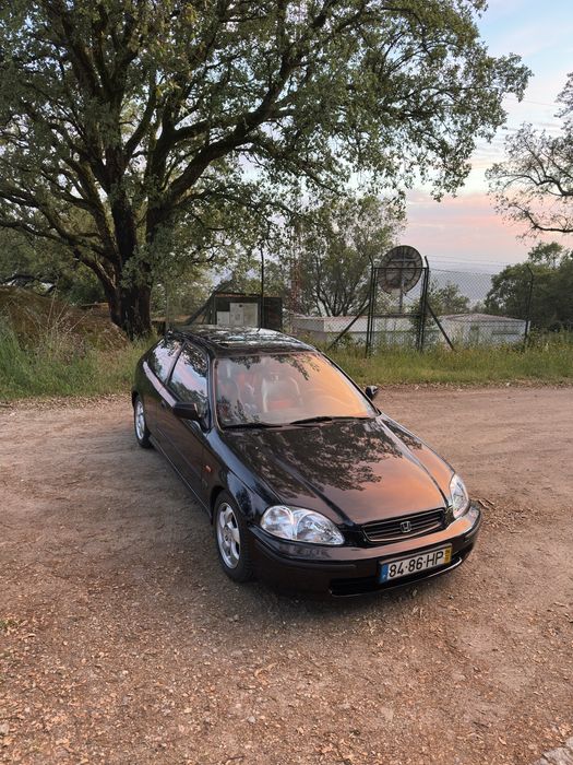 Honda civic ej9