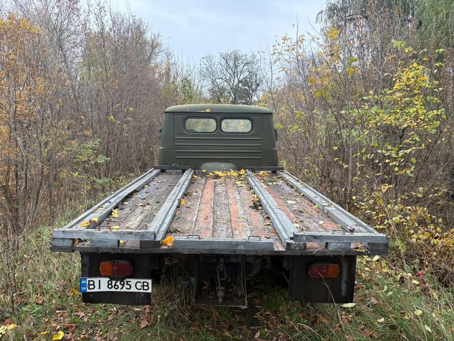 Продам УАЗ 3303 газ-бензин