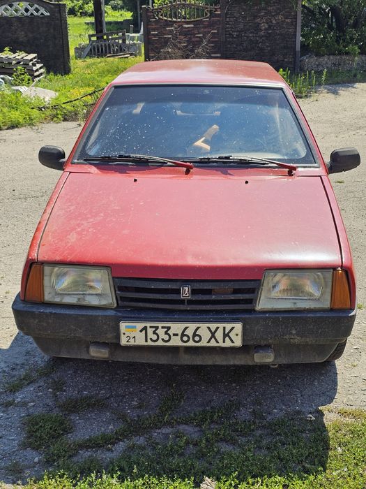 Ваз 2109 , Жигули