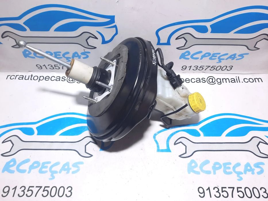 SERVOFREIO SERVO FREIO VAG SEAT IBIZA IV 4 MK4 6J5 6P1 AUDI