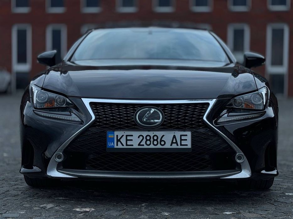 lexus rc 350 - Авто - OLX.ua