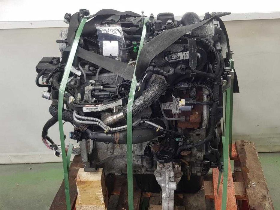 Motor Peugeot 3008, 308, Citroen C4  1.6 hdi 115CV   ref: 9H05
