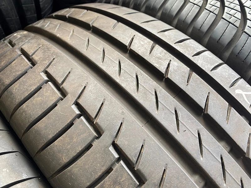 225/60/18 Continental Premium 6_6,5mm_2szt_(612)