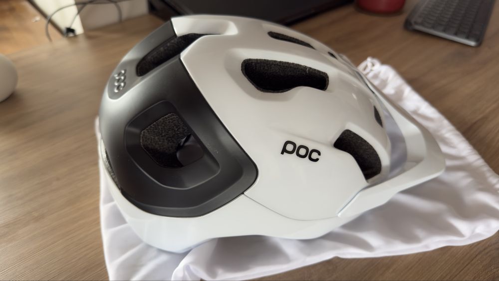 Kask rowerowy POC AXION MIPS roz.M 55-58 cm